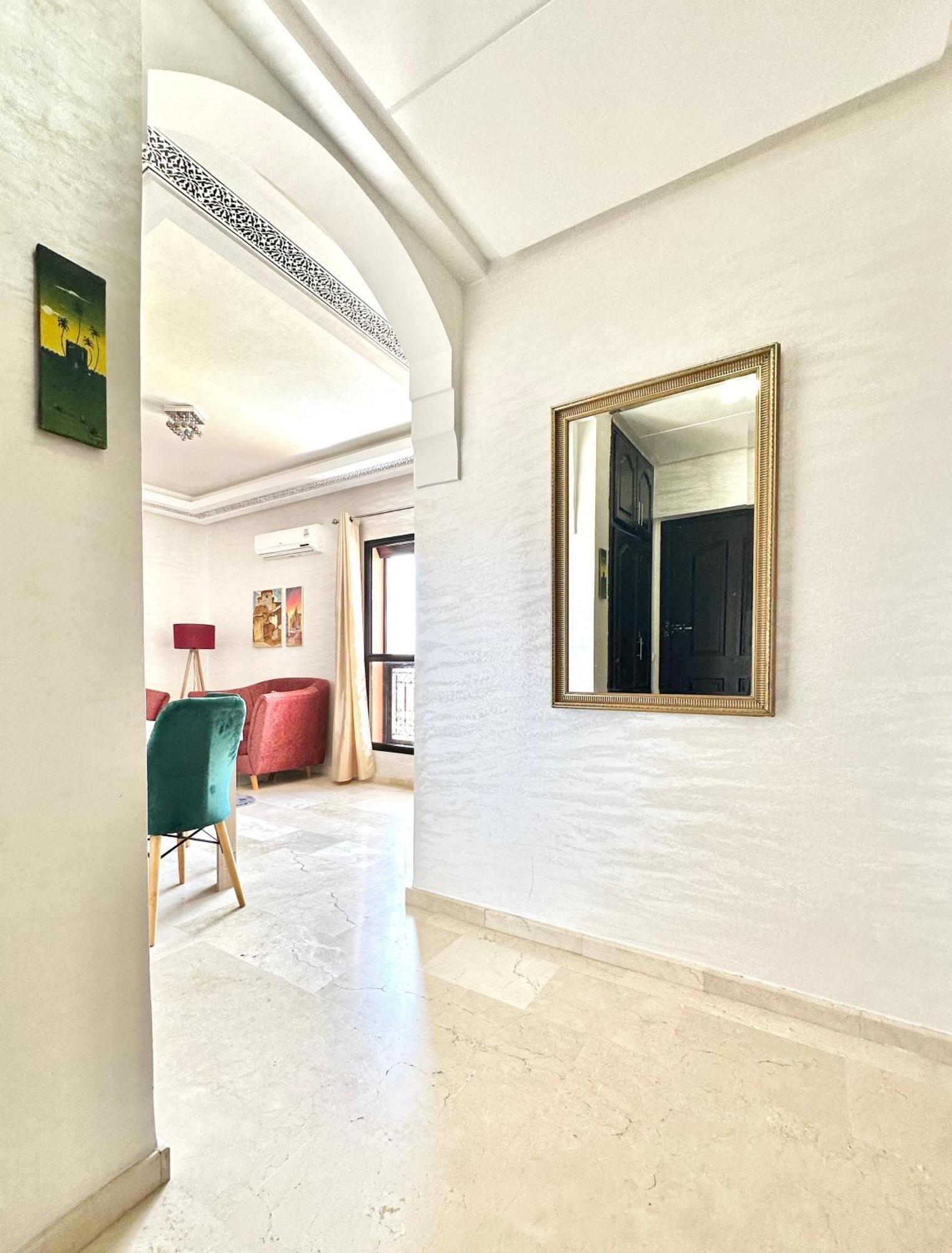 Appartement Denda Marrakesh Exterior photo